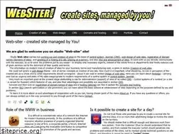 Sites similar to web-siter.com