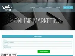 Sites similar to web-sites.dk