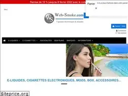 Sites similar to web-smoke.com