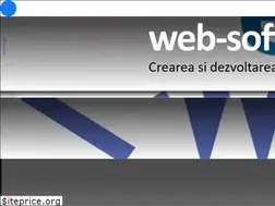 Sites similar to web-soft.ro