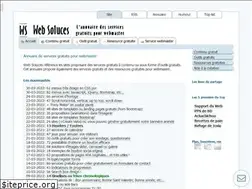Sites similar to web-soluces.net