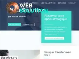 Sites similar to web-solution.fr