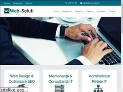 Sites similar to web-solution.ro