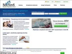 Sites similar to web-solutions.com.pl