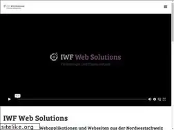 Sites similar to web-solutions.io