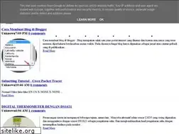 Sites similar to web-spacer.blogspot.com