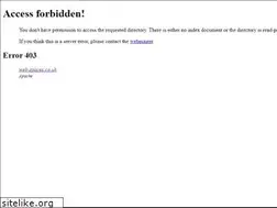 Sites similar to web-spaces.co.uk