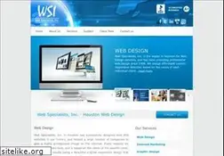 Sites similar to web-specialists.com