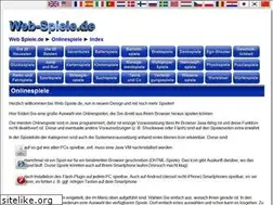 Sites similar to web-spiele.de