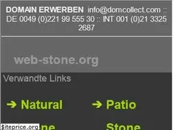 Sites similar to web-stone.org