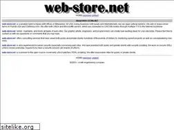 Sites similar to web-store.net