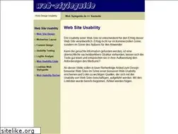 Sites similar to web-styleguide.de