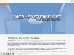 Sites similar to web-systeme.net