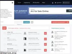 Sites similar to web-talk.pl