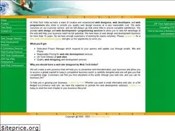 Sites similar to web-tech-india.com