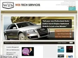 Sites similar to web-techservices.com