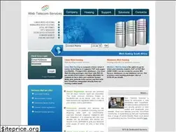 Sites similar to web-telecoms.co.za
