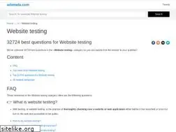 Sites similar to web-test.app