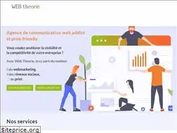 Sites similar to web-theorie.fr