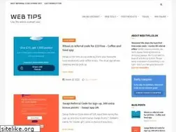 Sites similar to web-tips.co.uk