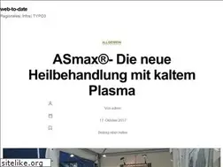Sites similar to web-to-date.info