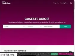 Sites similar to web-top.ro