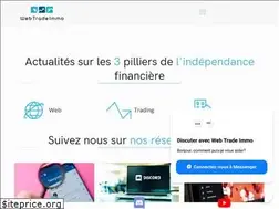 Sites similar to web-trade-immo.com