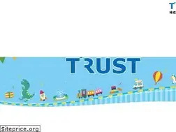 Sites similar to web-trust.net