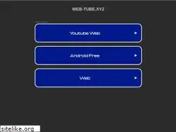 Sites similar to web-tube.xyz