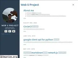 Sites similar to web-u-project.com