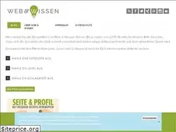 Sites similar to web-und-wissen.de