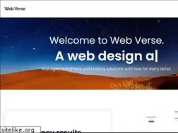 Sites similar to web-verse.com