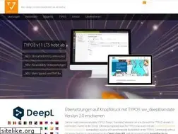 Sites similar to web-vision.de