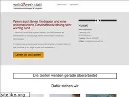 Sites similar to web-werkstatt.de