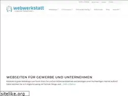Sites similar to web-werkstatt.eu