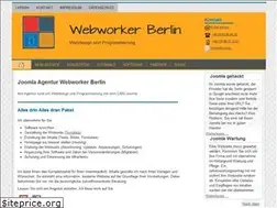 Sites similar to web-worker-berlin.de