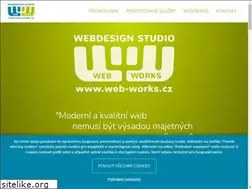 Sites similar to web-works.cz