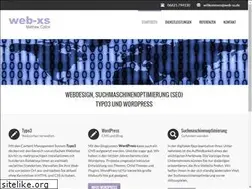 Sites similar to web-xs.de