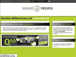 Sites similar to web-yoga.de