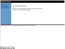 Sites similar to web.b.ebscohost.com