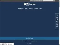 Sites similar to web.carlsonsw.com