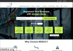 Sites similar to web.cc