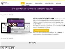 Sites similar to web.cnqfcolombia.org