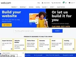 Sites similar to web.com