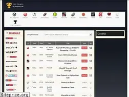 Sites similar to web.crichd.tv