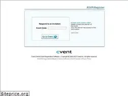 Sites similar to web.cvent.com