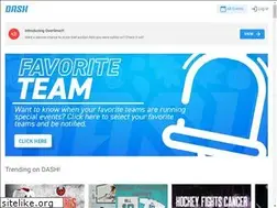 Sites similar to web.dashapp.io