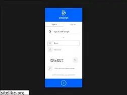 Sites similar to web.descript.com