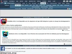 Sites similar to web.developpez.com