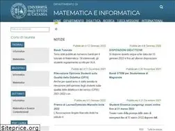 Sites similar to web.dmi.unict.it